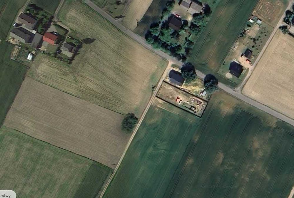 Działki Budowlane | 1060m2 | Piękna Okolica