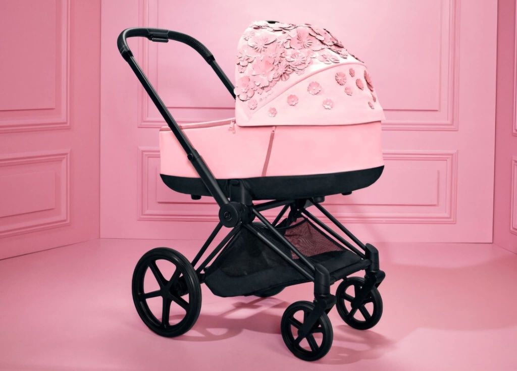 Wózek CYBEX PRIME jak nowy