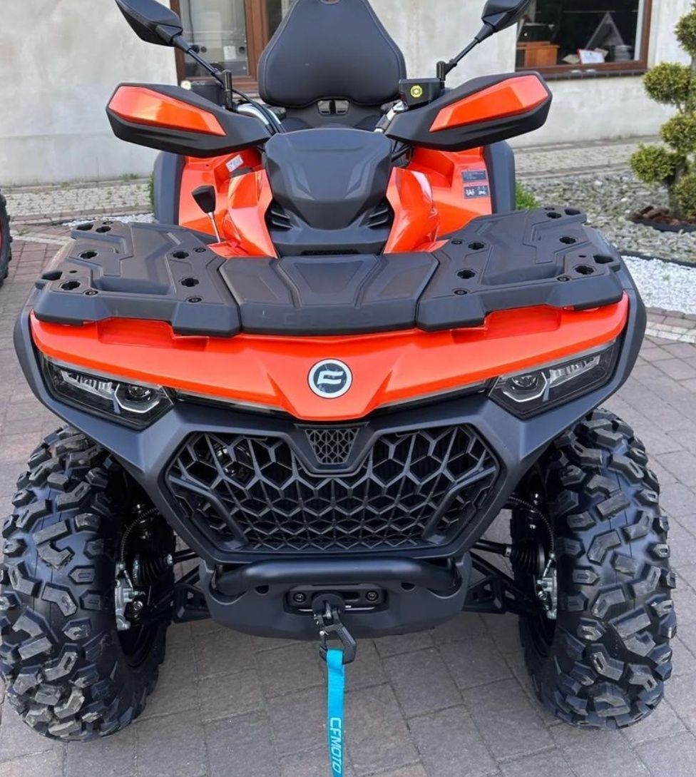 Cfmoto 850 Gen3 Premium 2024