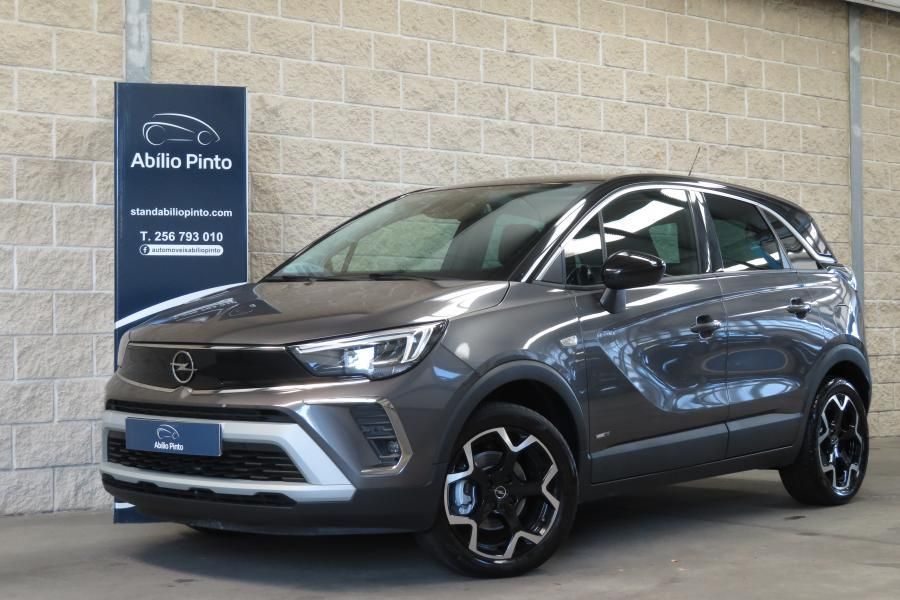Opel Crossland 1.2 T Design & Tech
