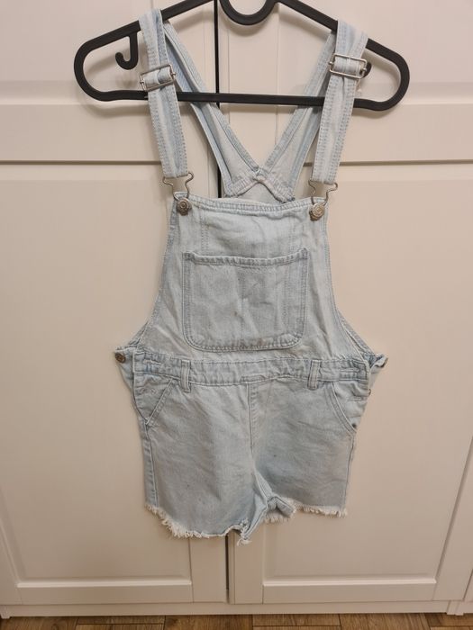 Ogrodniczki dla dziewczynki