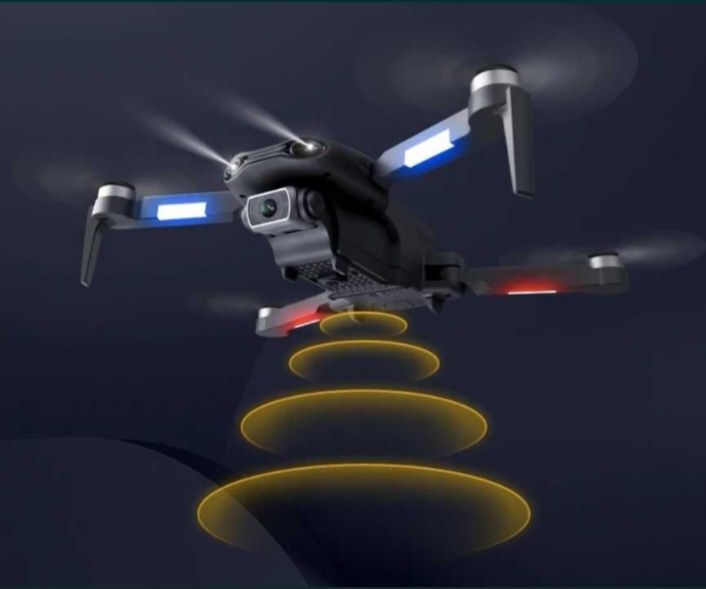 Dron F9 Pro GPS 3km zasięg 2×kamera  Wifi ,FPV ,Autopowrót