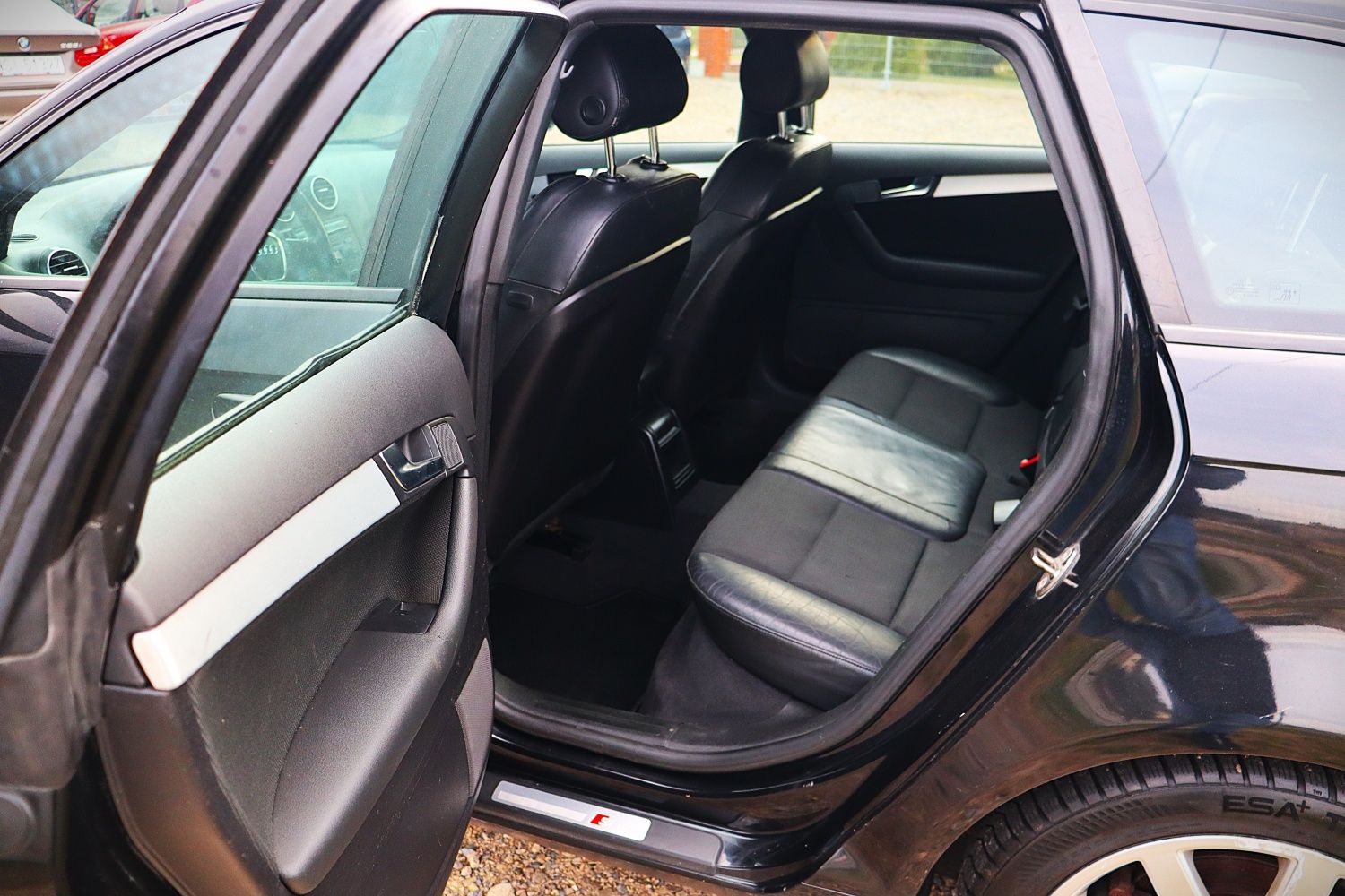 Audi A3 8P 2.0TFSI Quattro