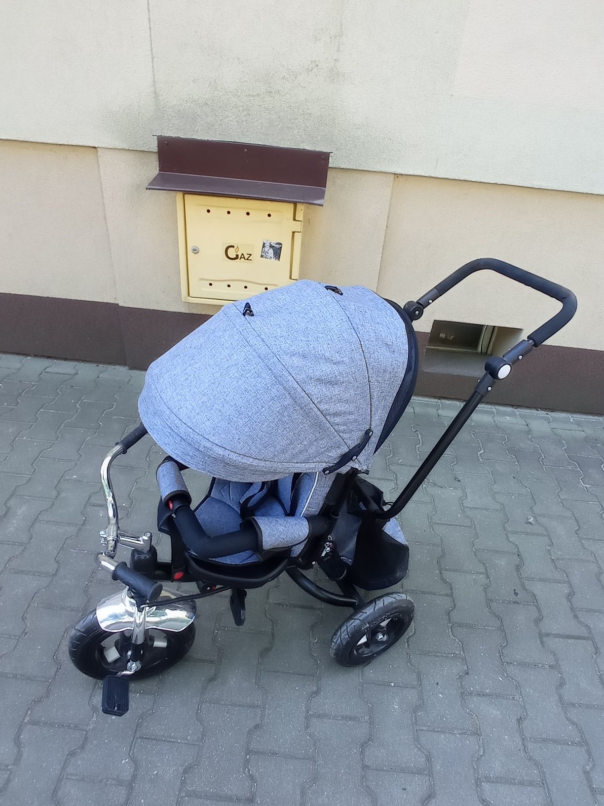 Rowerek trojkolowy TrikeFix