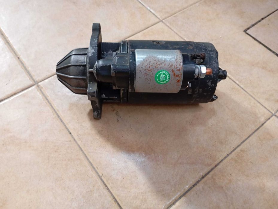 Motor de arranque Ford Transit 1994 a 2000 REPARADO