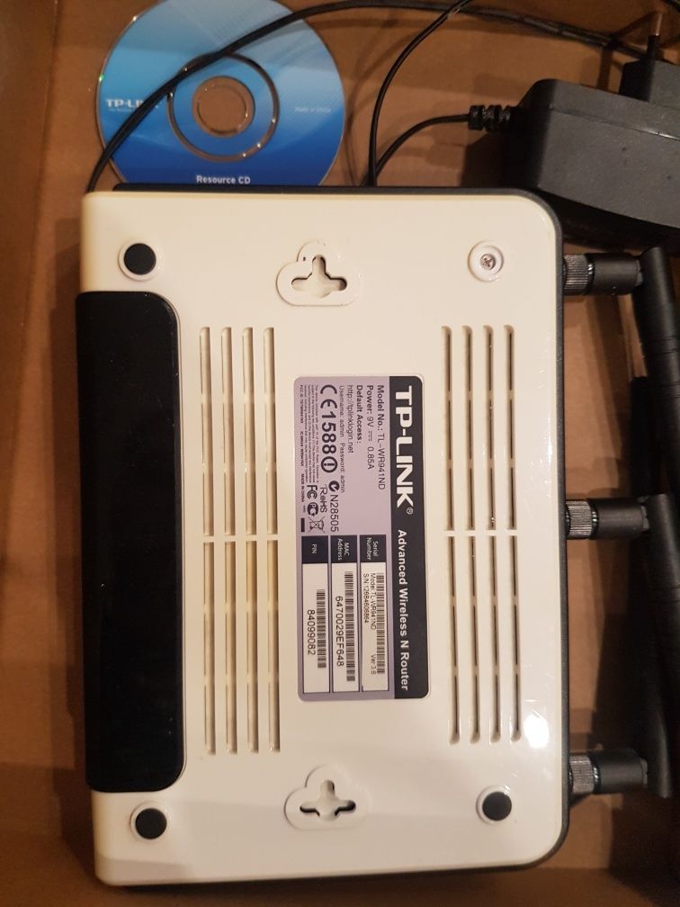 Router TP-Link TL-WR941ND