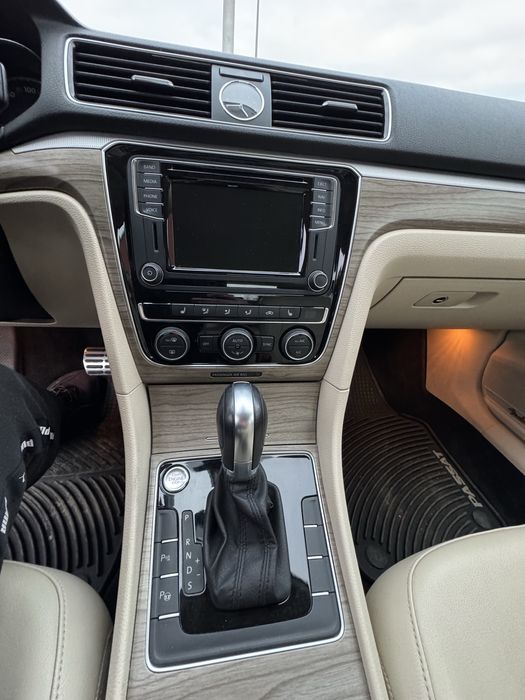 volkswagen passat b7 1.8 SEL Premium