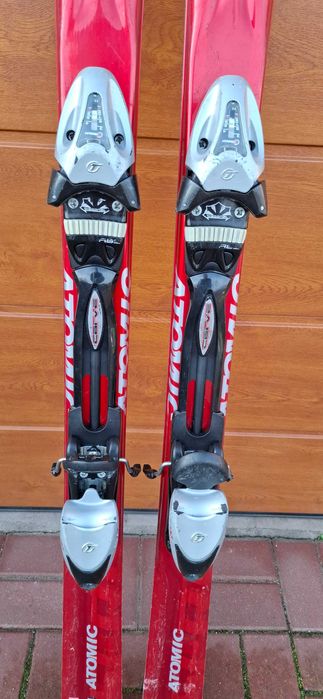 Sprzedam narty zjazdowe Atomic 7 (używane) rozmiar 168cm