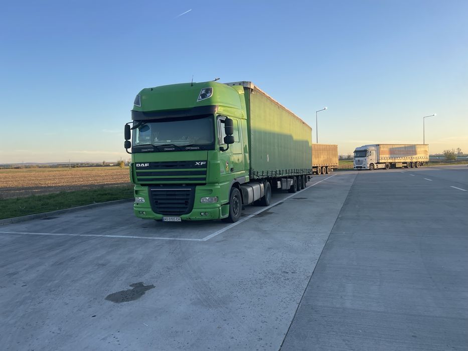 DAF XF105 510 комплект