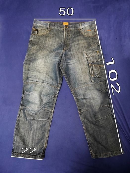 Штаны рабочие Scruffs XL