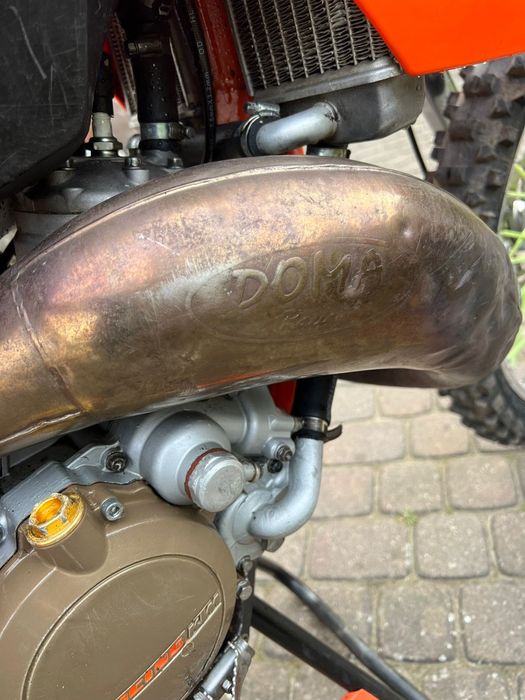 Sprzedam Ktm sx125