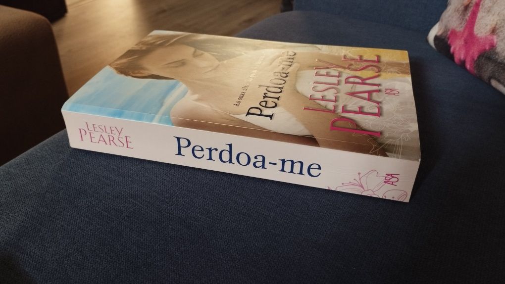 Perdoa me de Lesley Pearse - PORTES GRÁTIS