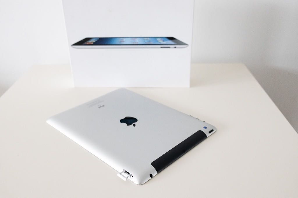 Tablet Apple iPad 3 A1430 9,7" 1 GB / 16 GB