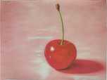 Gobelin na płótnie HD/Obrazek Oil Painting/Fruit/Cherry