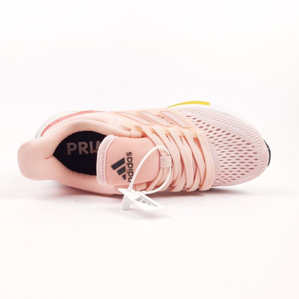 БЕЗ ПЕРЕДОПЛАТИ‼️Спортивні жіночі кросівки Adidas EQ 21 RUN рожеві