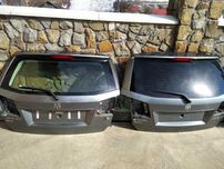 Кришка багажника dodge journey 2008-2020