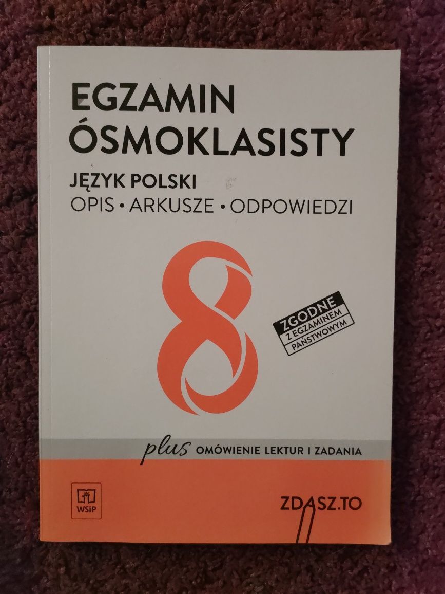 Egzamin ósmoklasisty
