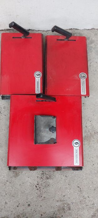 Drzwiczki Defro - komfort kw-15