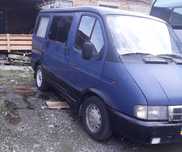 ГАЗ 22171 2001 Баргузин