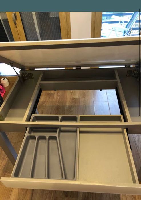 Mesa para cozinha urgente