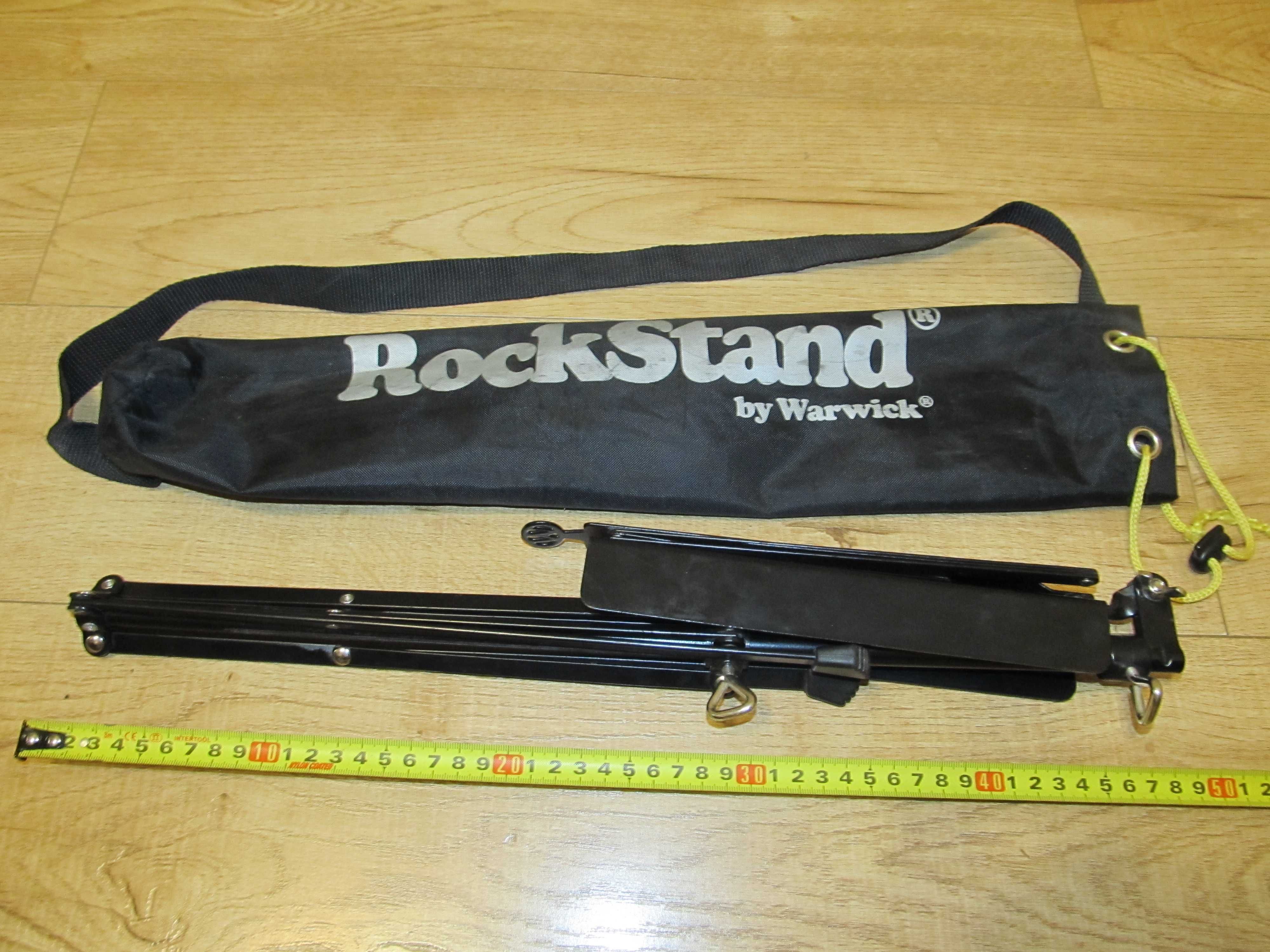 Пюпітр Розкладний Rock Stand 130 см Чохол