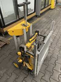 Piła DeWalt DWE7491-QS + DE7400