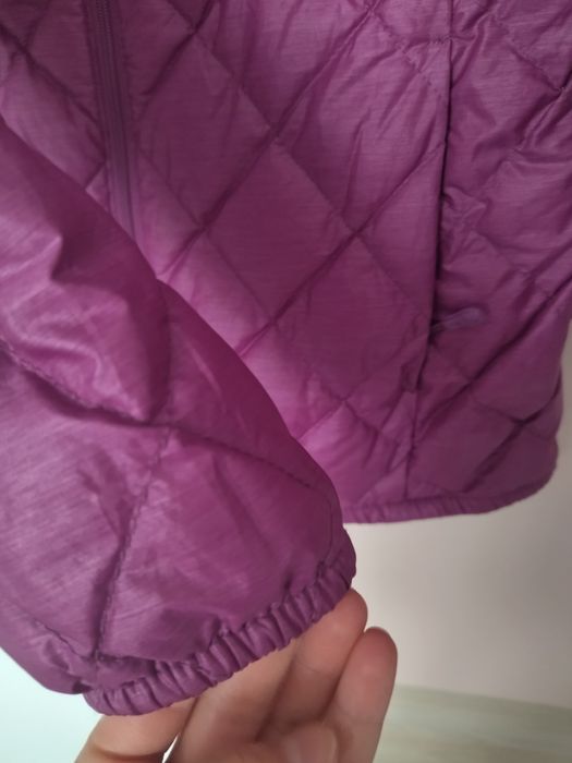 Kurtka wiosenna lekka pikowana XS  damska