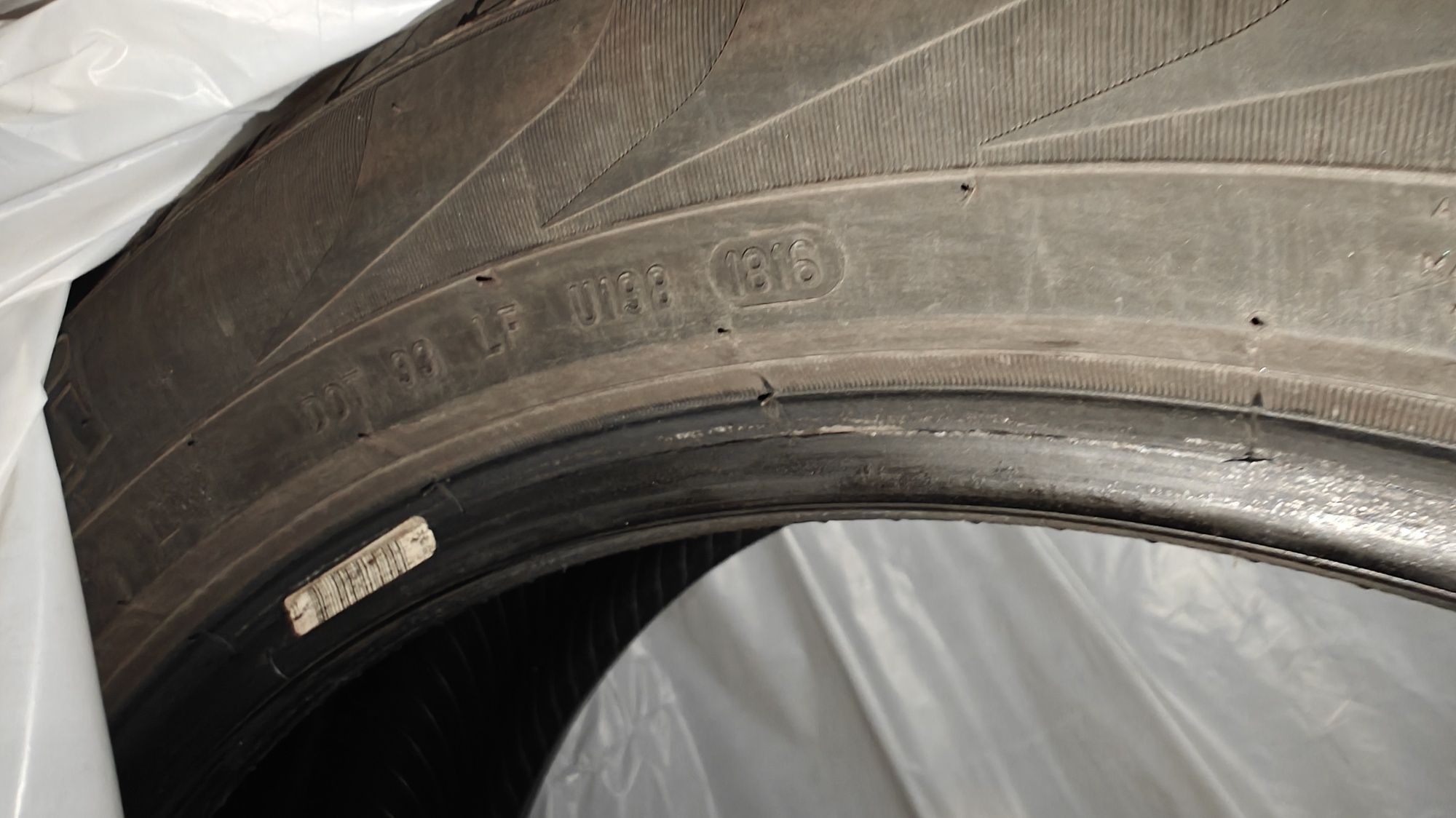 Letnie opony Pirelli Scorpion Verde 235 50 r19  2 szt
