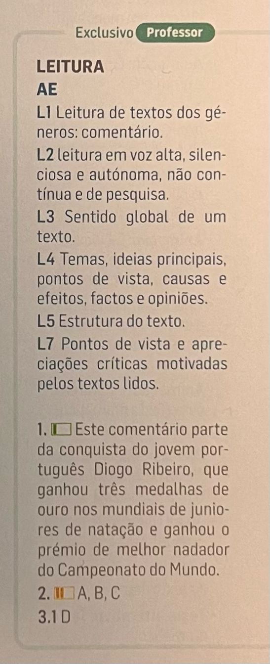 A par e passo 9 NOVOS - Português - ASA Editores