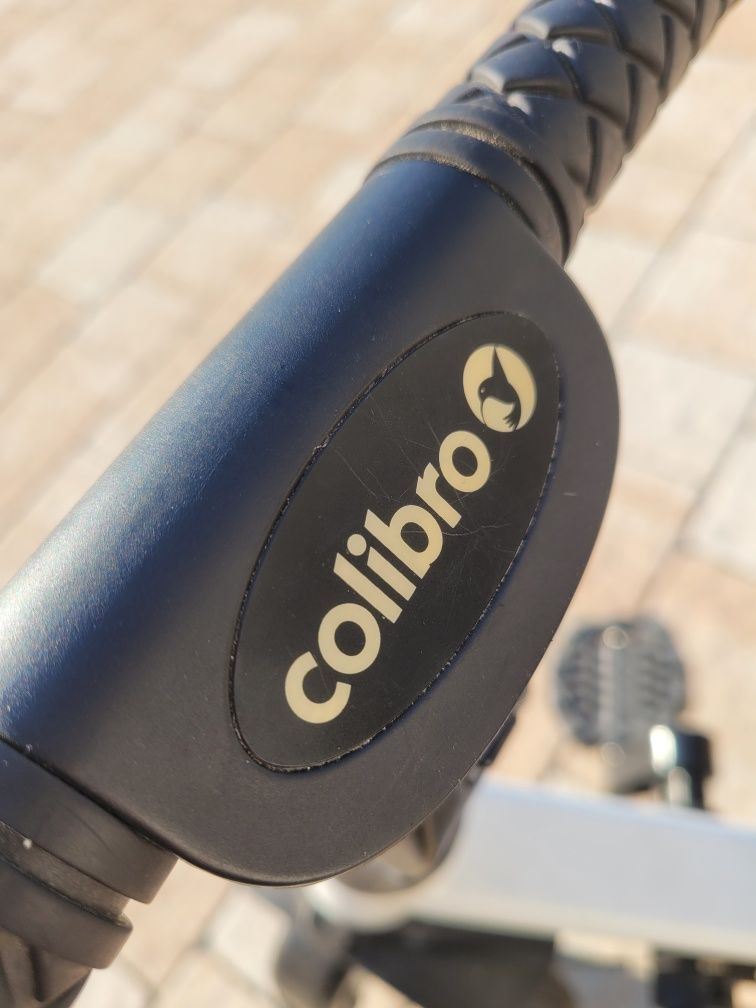 Rowerek Colibro cz/b
