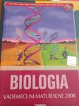 Vademecum maturalne 2008. Biologia brak plyty