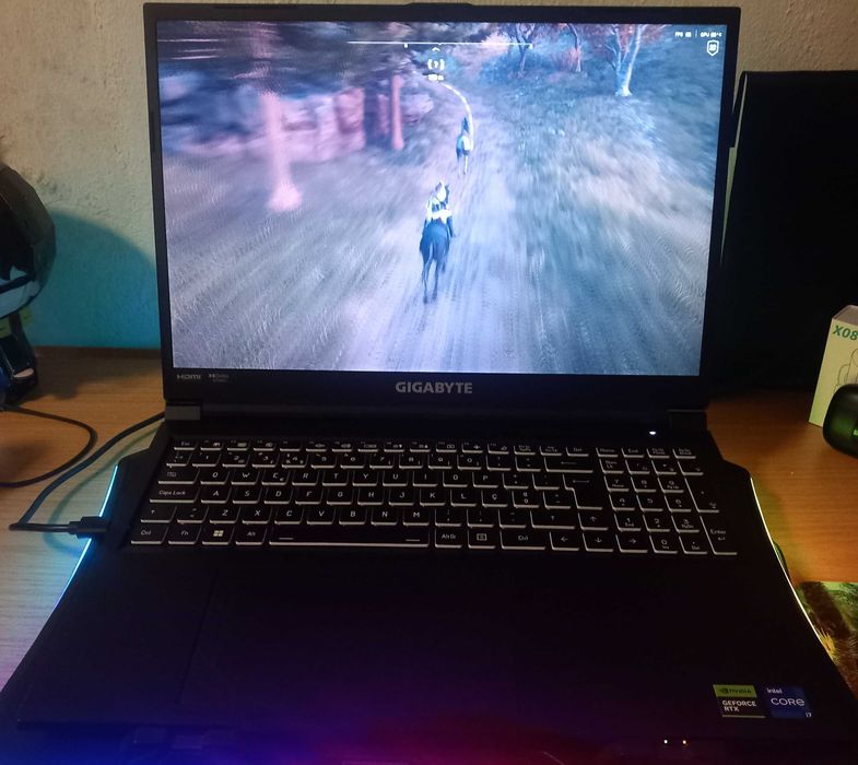 Vendo Portátil Gigabyte 16" G6 (2023) KF-H3PT854SD