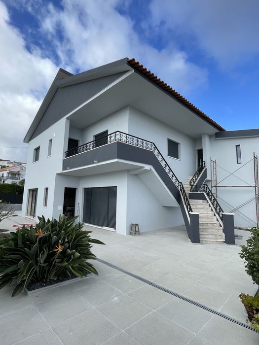 Remodelacões geral,pintura barramento,capoto,flutuantes,pladur.etc