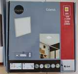 Panel LED Gdańsk biały 30 x 30 cm 1800 lm Inspire