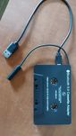 Kasetowy adapter bluetooth 5.0