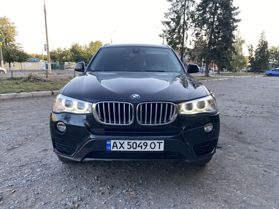Bmw X3