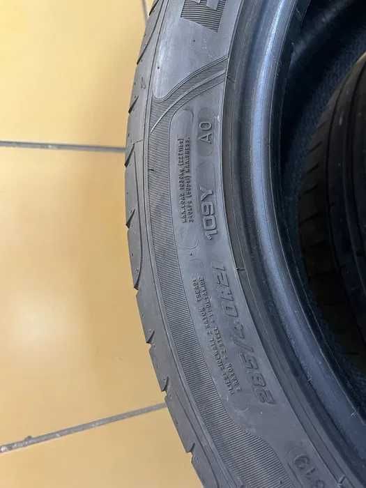 Продам резину Goodyear Eagle F1  285/40 R21