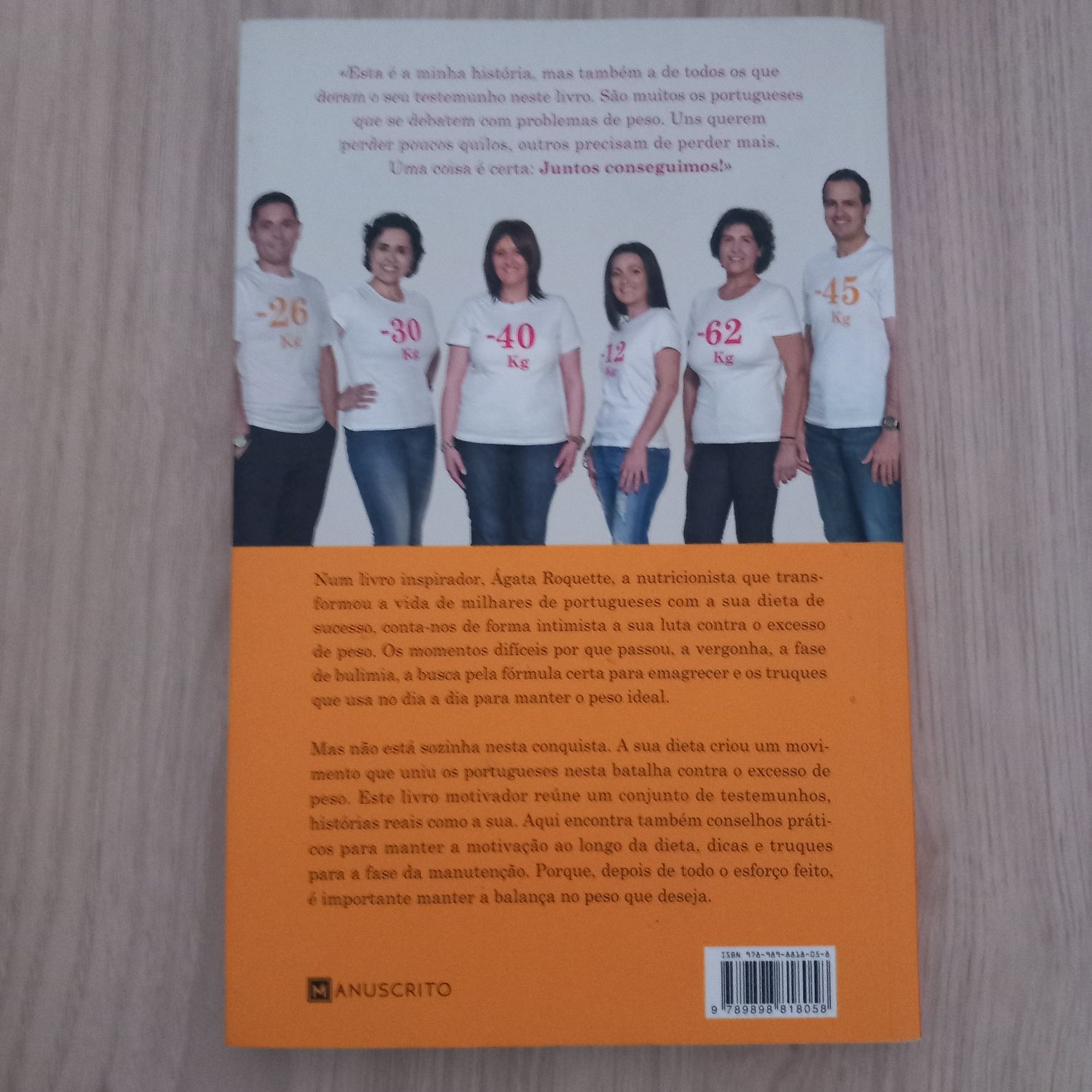 Livro Juntos Conseguimos, de Ágata Roquette NOVO