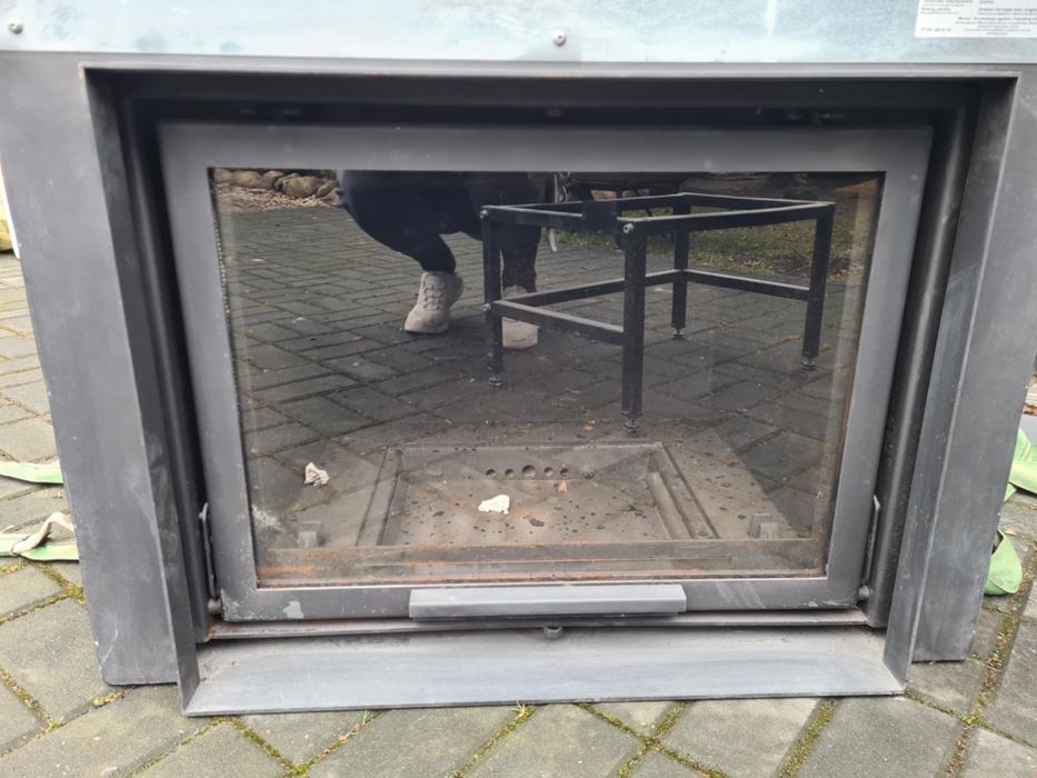 Piec z płaszczem wodnym