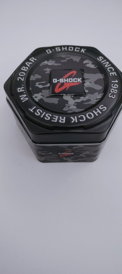 Zegarek G-SHOCK wersja limitowana