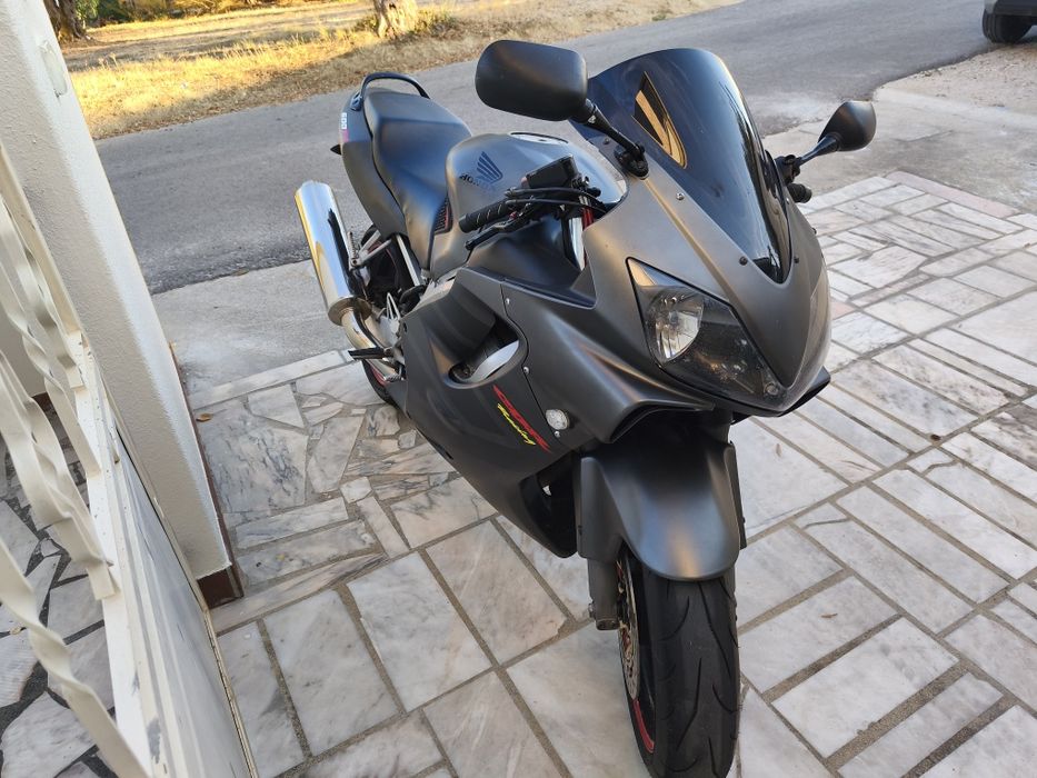 Honda CBR 600 f4i de 2002