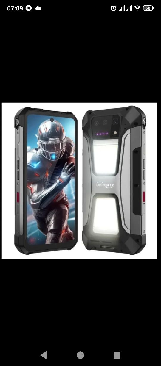 Мобильный Телефон tank2 pro