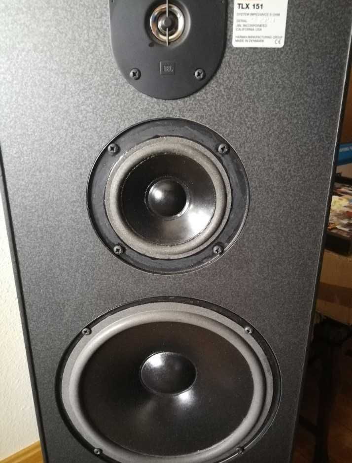 JBL-tlx 151 Colunas