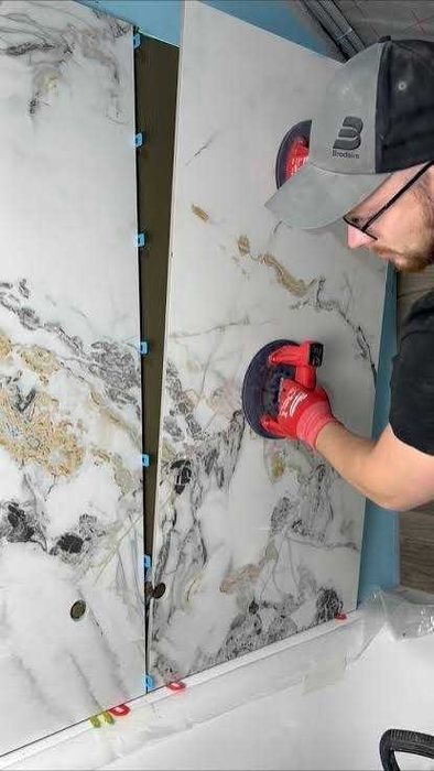 Плиточники/Укладка плитки керамогранита/Красиво и аккуратно