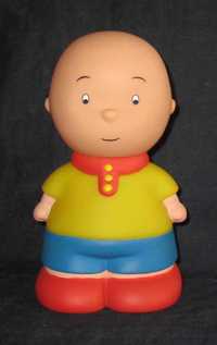 Boneco Ruca Caillou Famosa V-2652-08