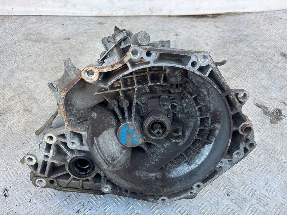 skrzynia biegów opel meriva b 1.4 16v