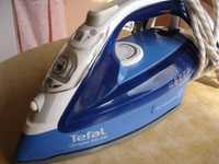 Утюг недорого Tefal Ultragliss Anti-Calc FV4944 отличное сост. ФРАНЦИЯ