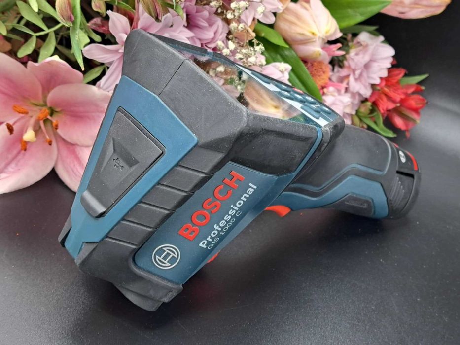 BOSCH PROFESSIONAL GIS 1000 C Termodetektor Komis Redi