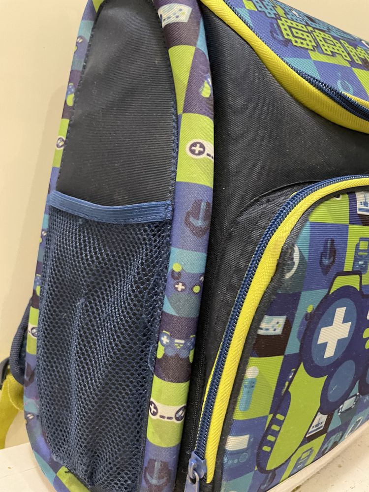 Plecak szkolny dla dzieci