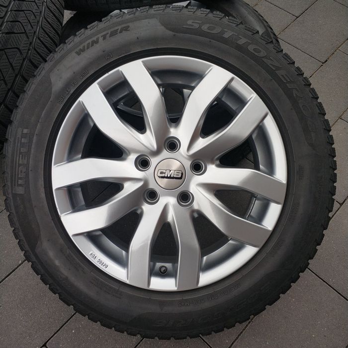 Диски R16 5x112 ET42 Audi Seat Skoda VW з Німеччини